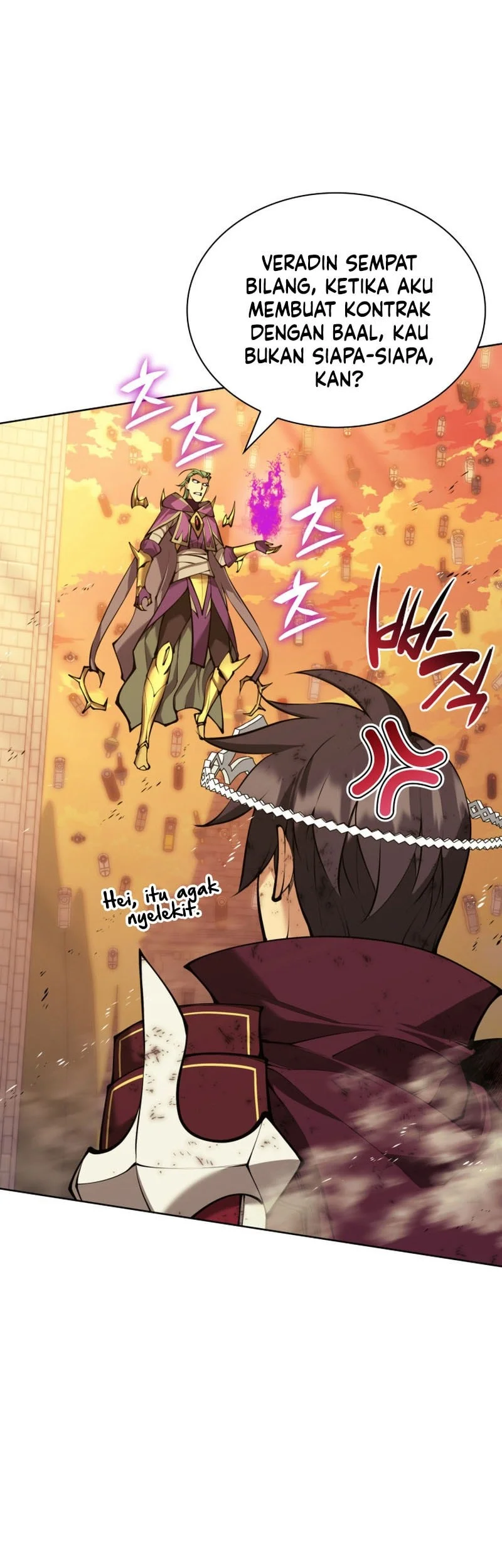 Overgeared New Chapter 316 - halaman 38