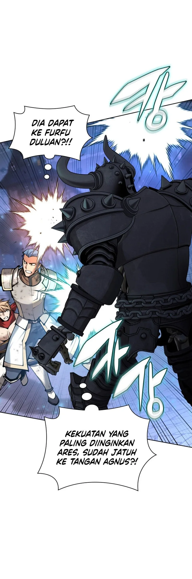Overgeared New Chapter 316 - halaman 45