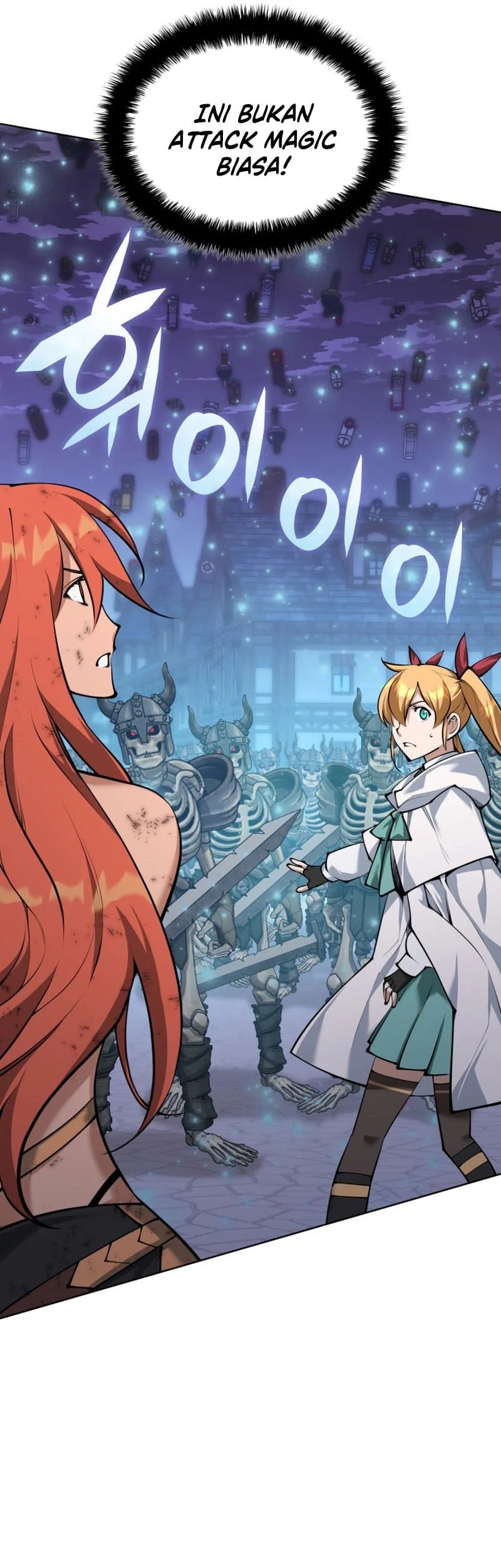 Overgeared New Chapter 316 - halaman 46
