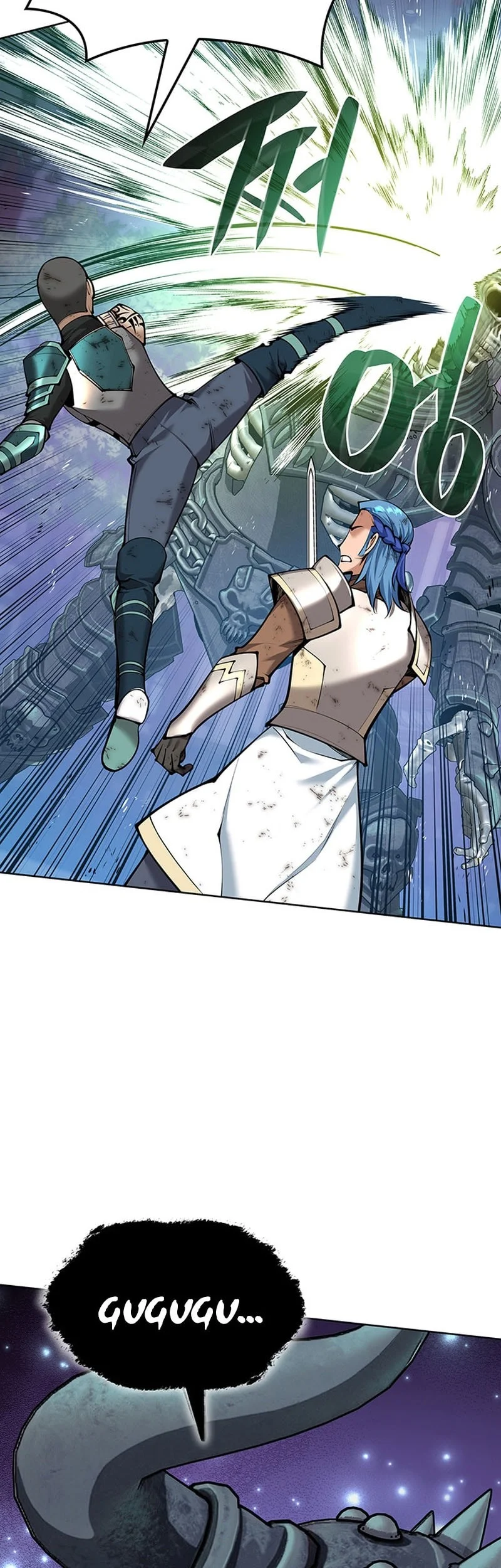 Overgeared New Chapter 316 - halaman 51