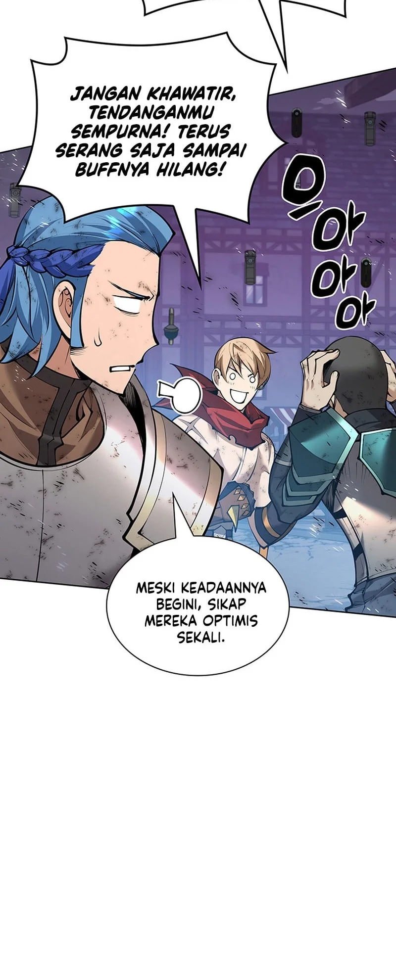 Overgeared New Chapter 316 - halaman 53