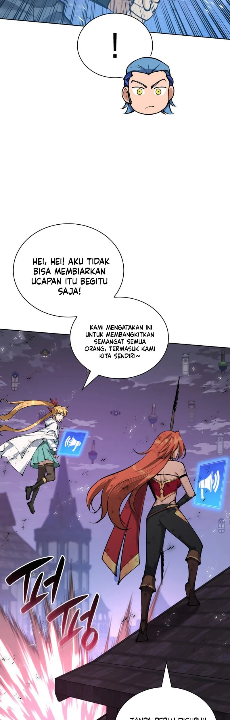 Overgeared New Chapter 316 - halaman 56