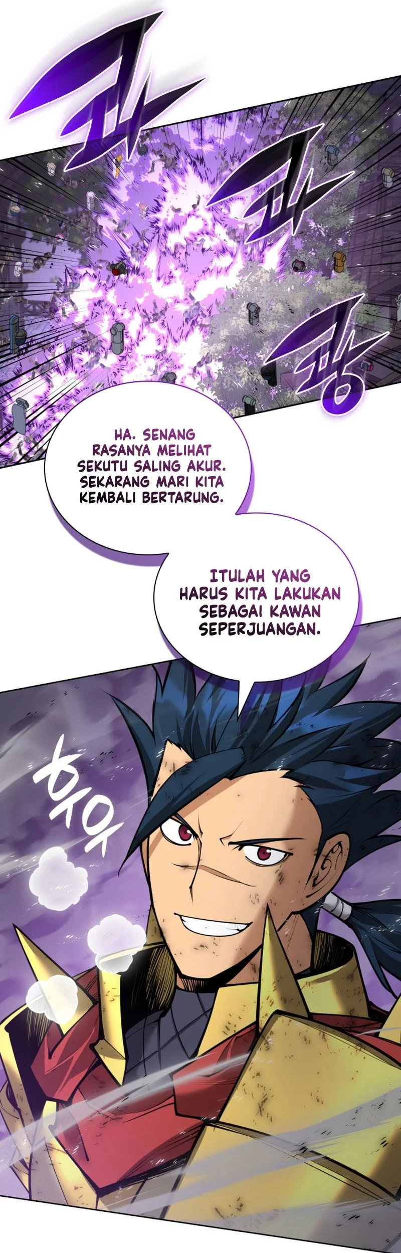 Overgeared New Chapter 316 - halaman 58