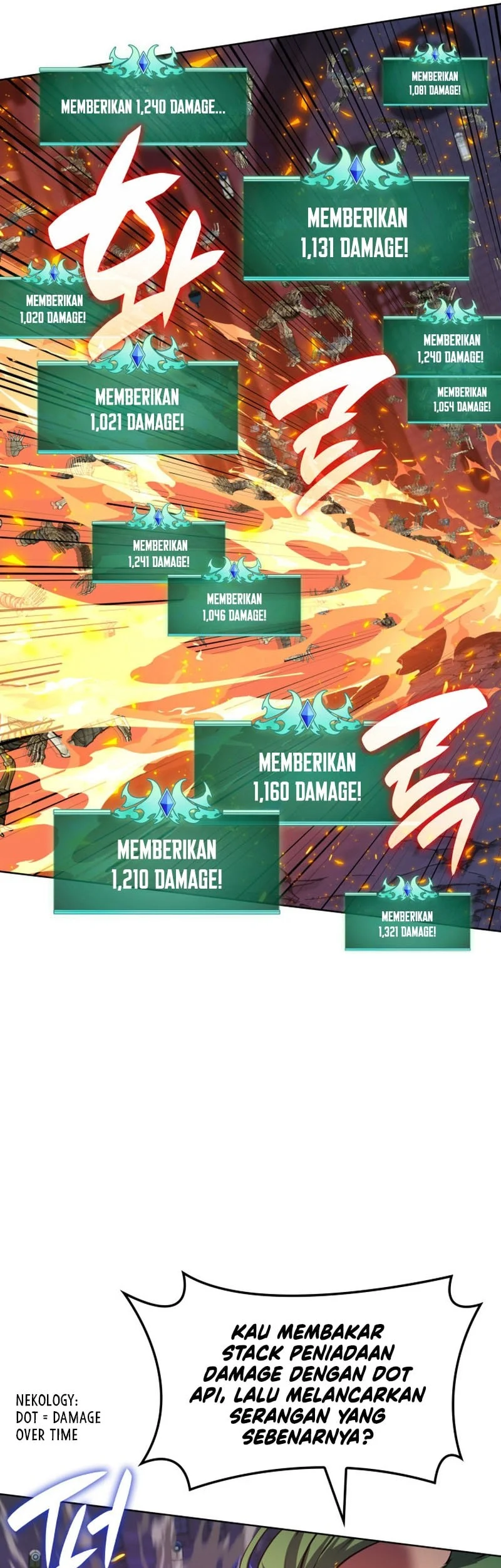 Overgeared New Chapter 316 - halaman 70
