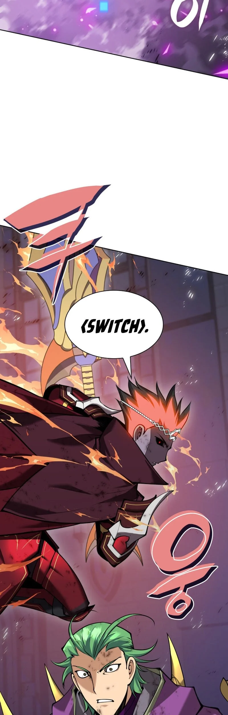 Overgeared New Chapter 316 - halaman 84