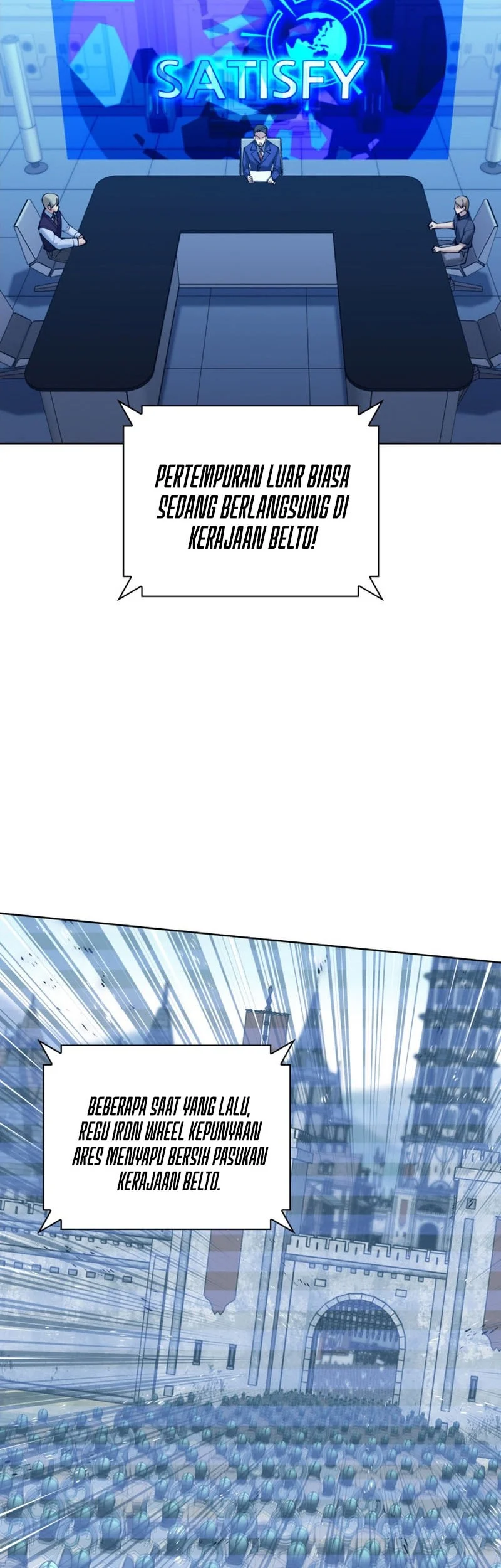 Overgeared New Chapter 316 - halaman 3