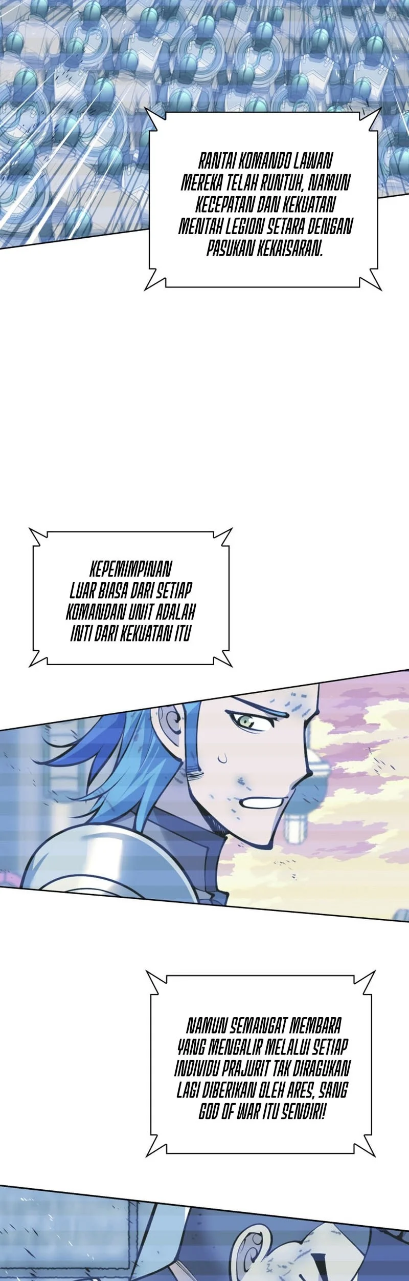 Overgeared New Chapter 316 - halaman 4