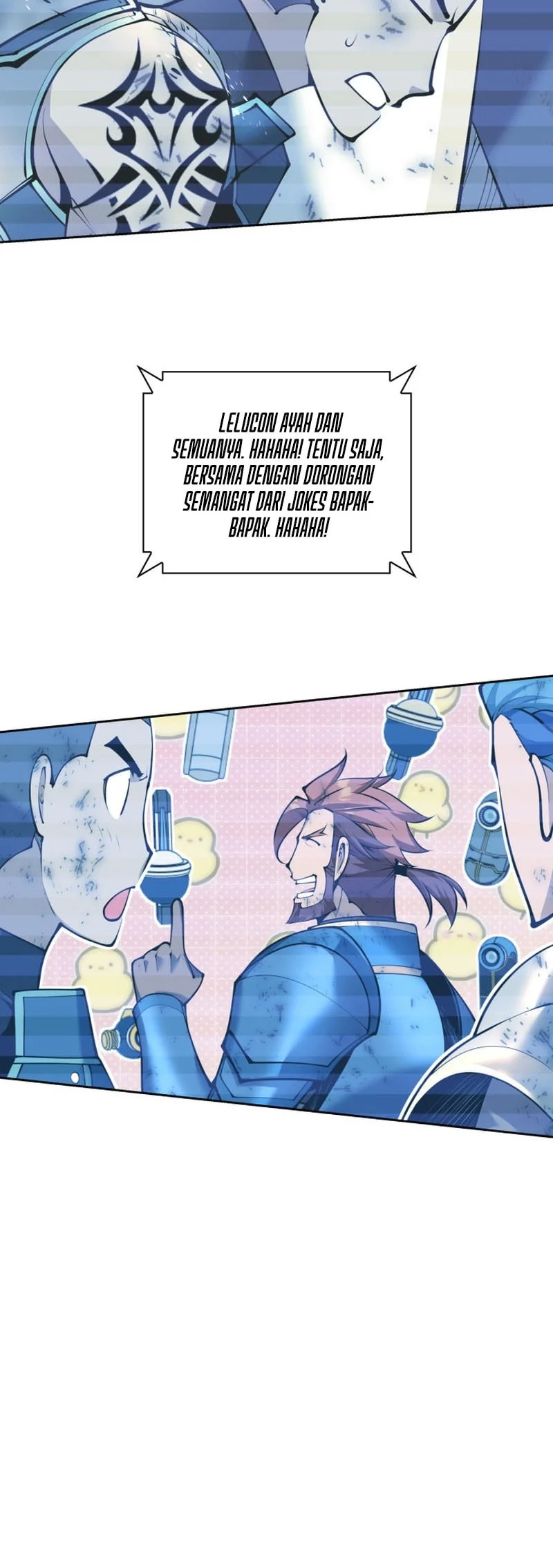 Overgeared New Chapter 316 - halaman 5