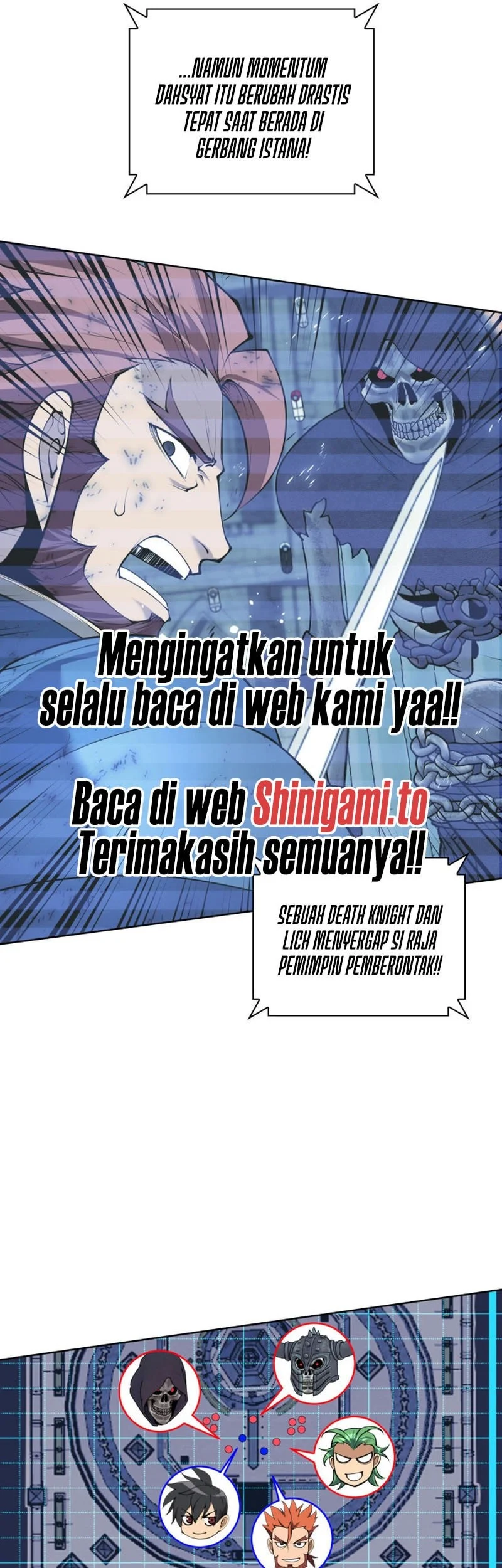 Overgeared New Chapter 316 - halaman 6