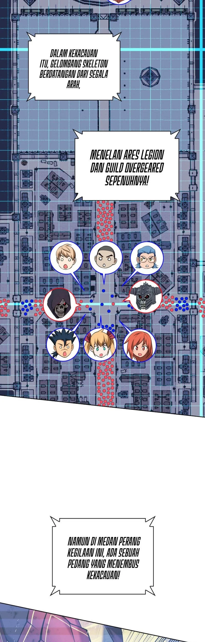 Overgeared New Chapter 316 - halaman 7