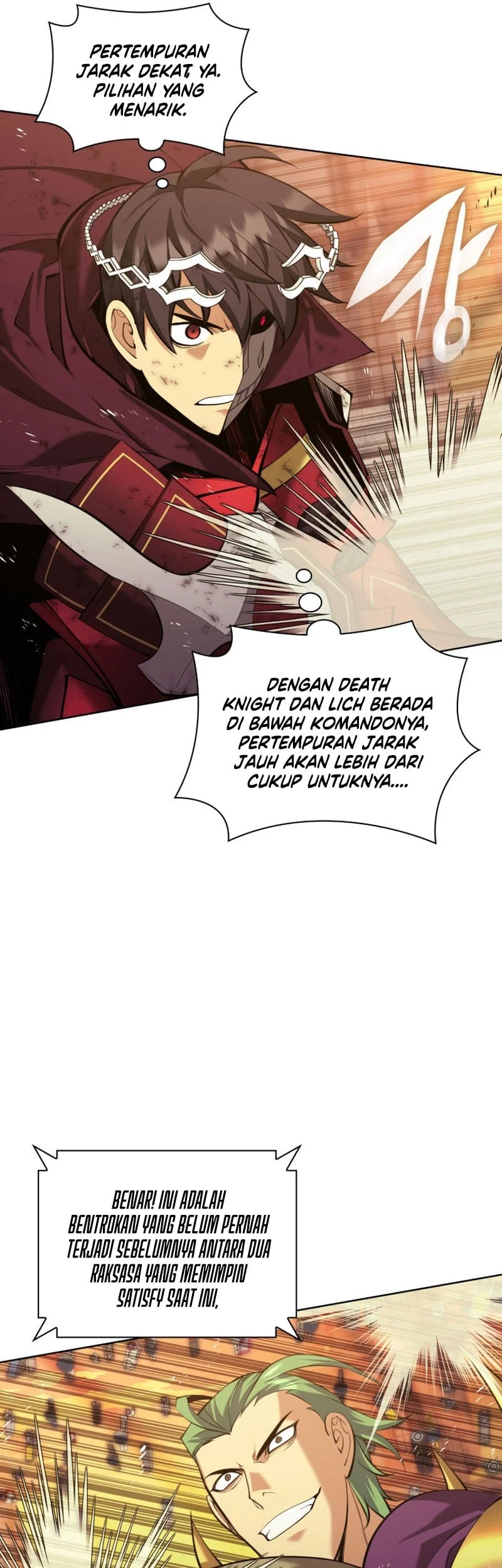 Overgeared New Chapter 316 - halaman 10