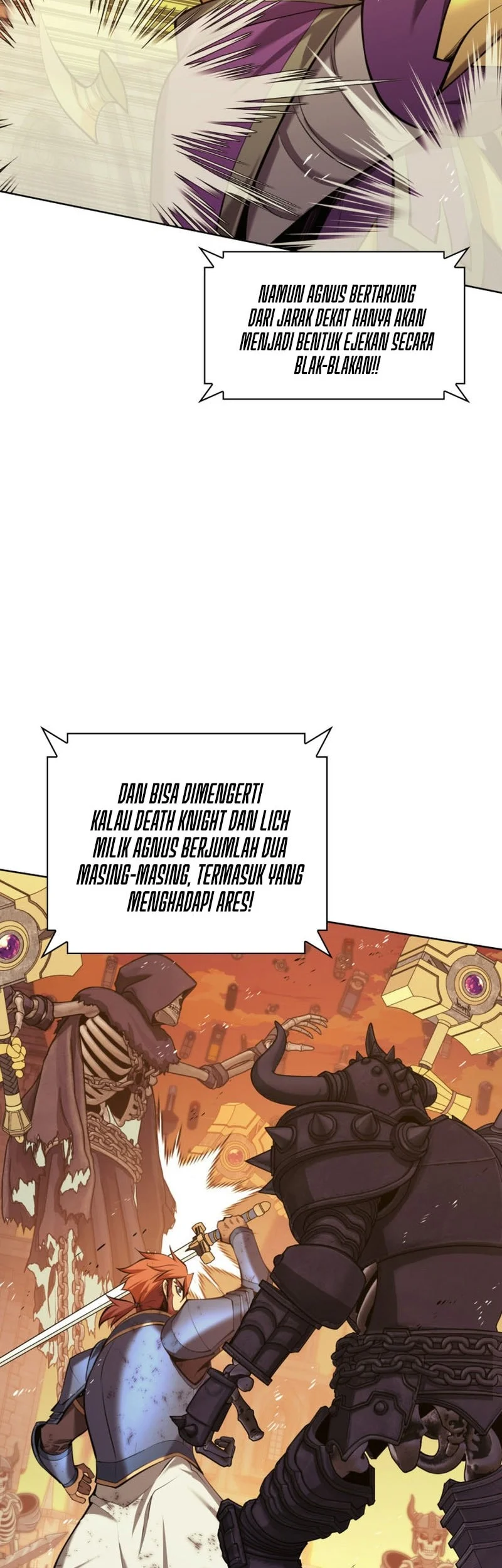 Overgeared New Chapter 316 - halaman 11