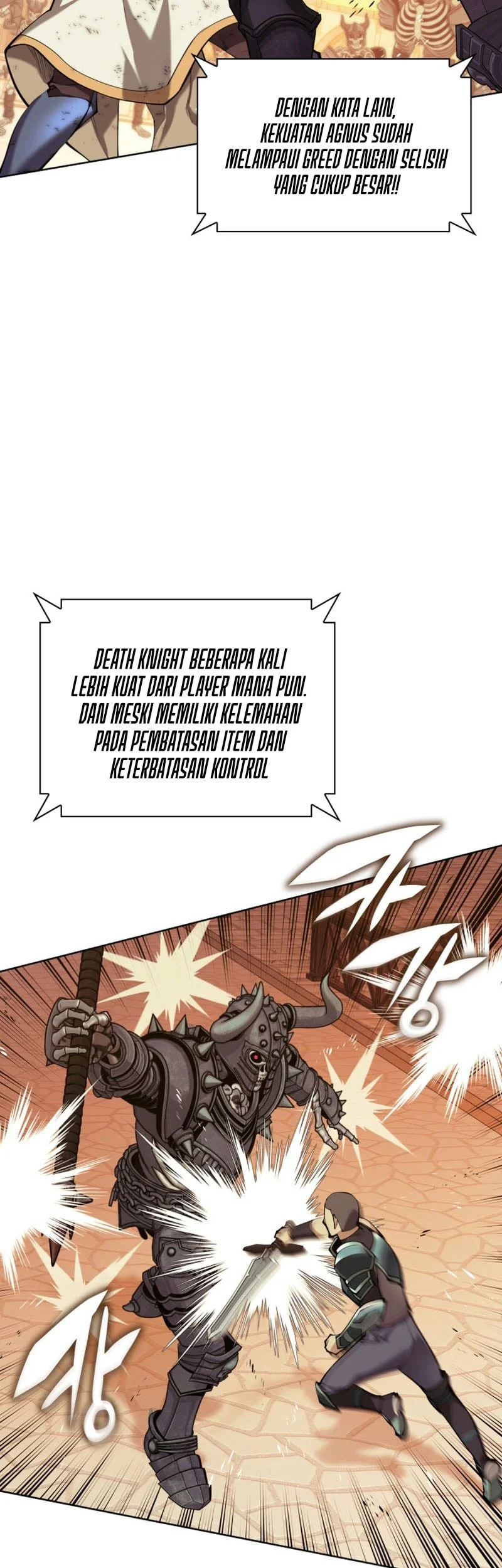 Overgeared New Chapter 316 - halaman 12