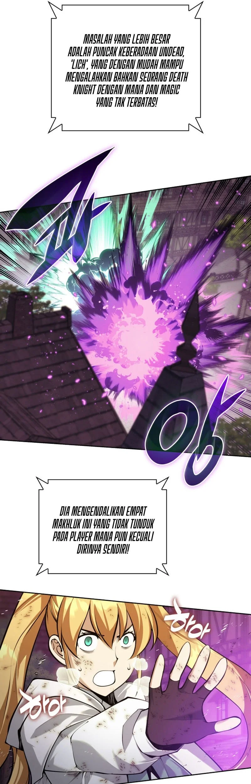 Overgeared New Chapter 316 - halaman 14
