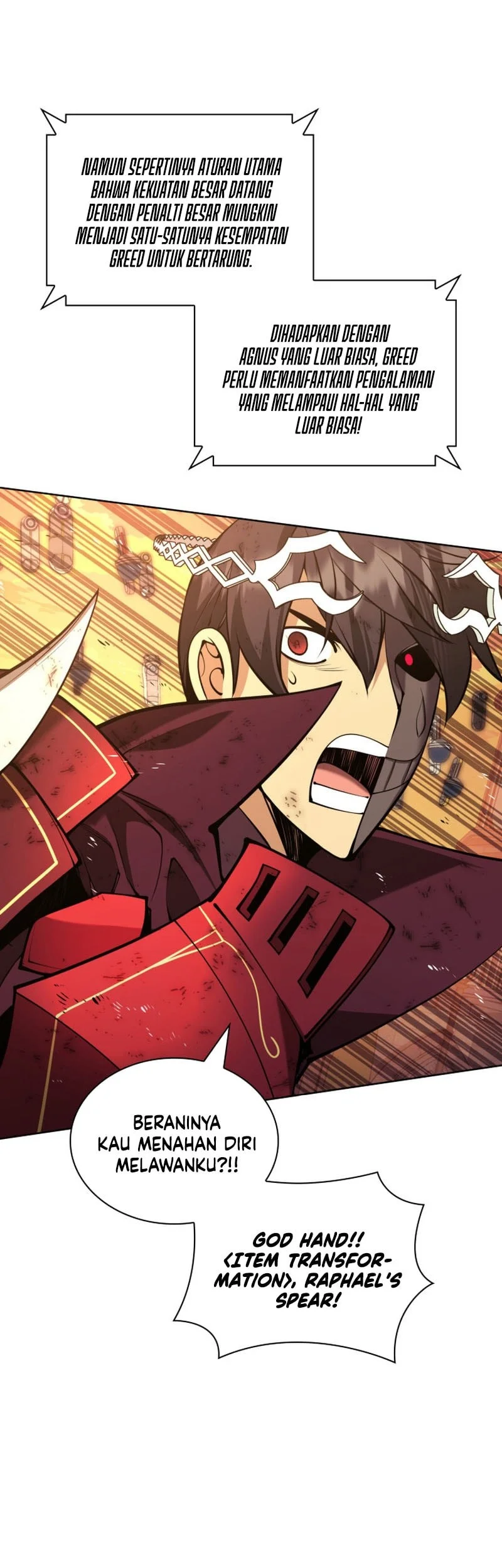 Overgeared New Chapter 316 - halaman 16