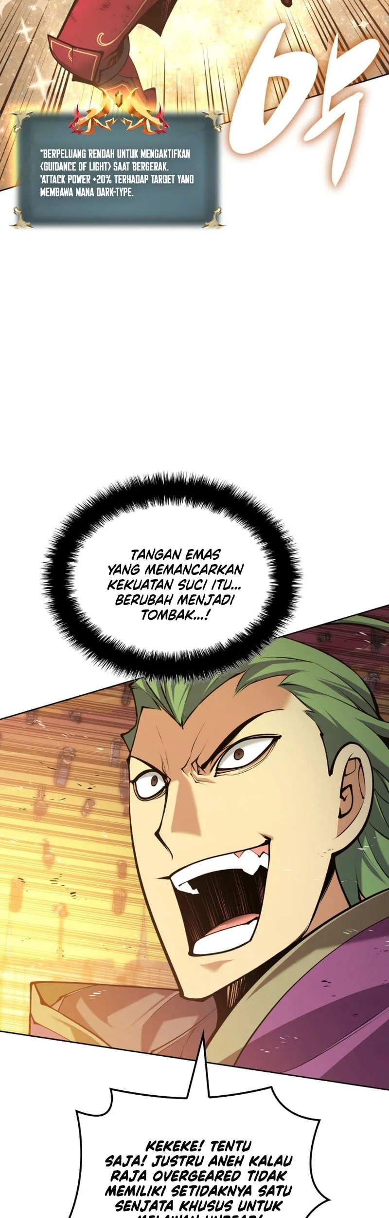 Overgeared New Chapter 316 - halaman 20
