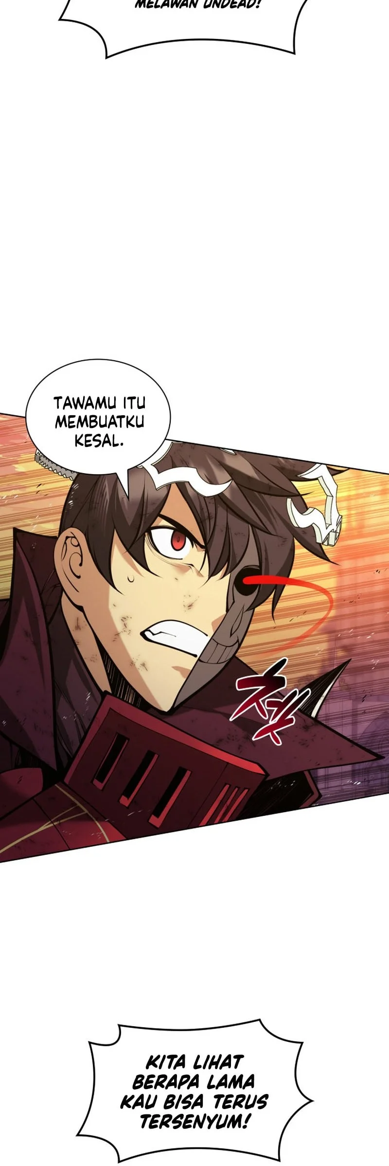 Overgeared New Chapter 316 - halaman 21