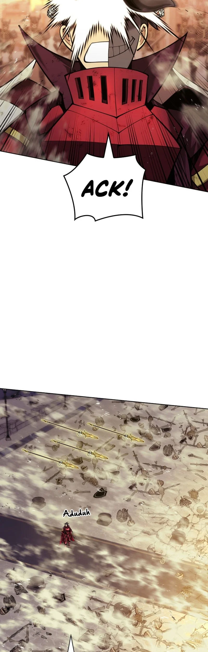 Overgeared New Chapter 316 - halaman 24