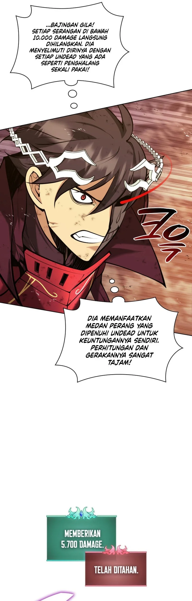 Overgeared New Chapter 316 - halaman 27