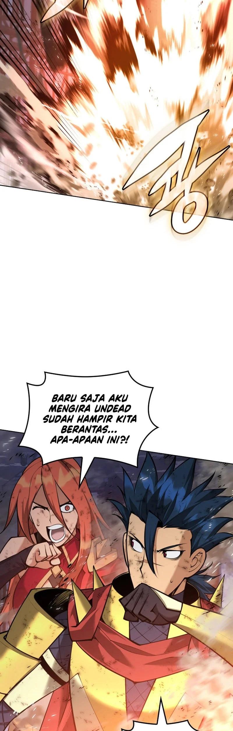 Overgeared New Chapter 317 - halaman 35