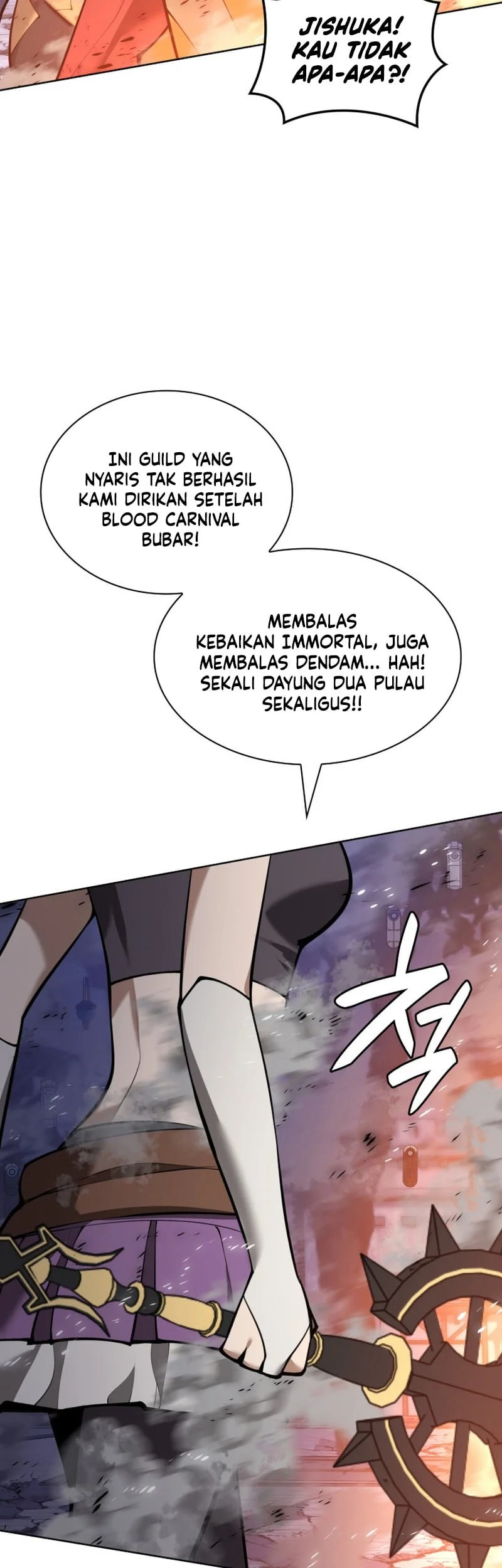 Overgeared New Chapter 317 - halaman 36