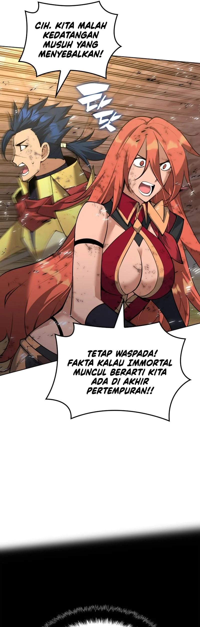 Overgeared New Chapter 317 - halaman 42