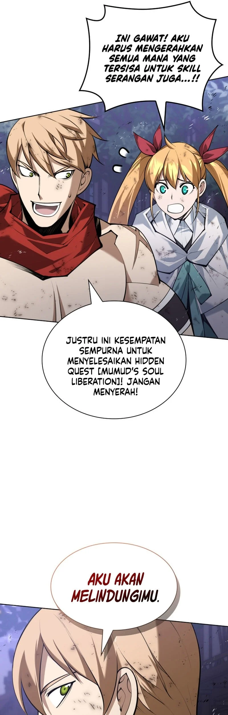 Overgeared New Chapter 317 - halaman 46