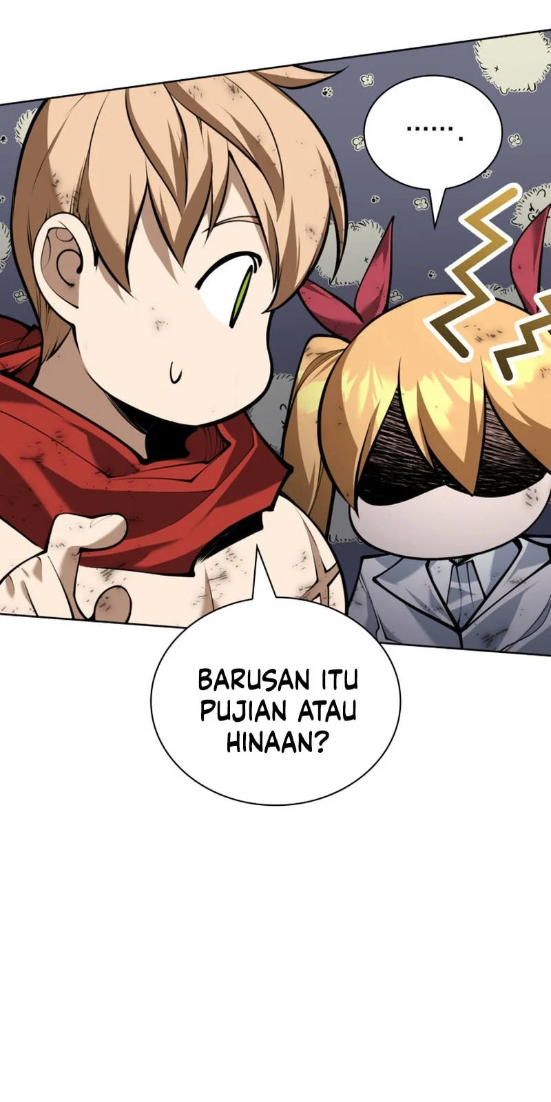 Overgeared New Chapter 317 - halaman 49