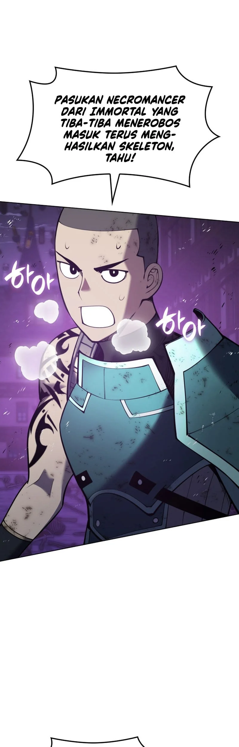 Overgeared New Chapter 317 - halaman 52