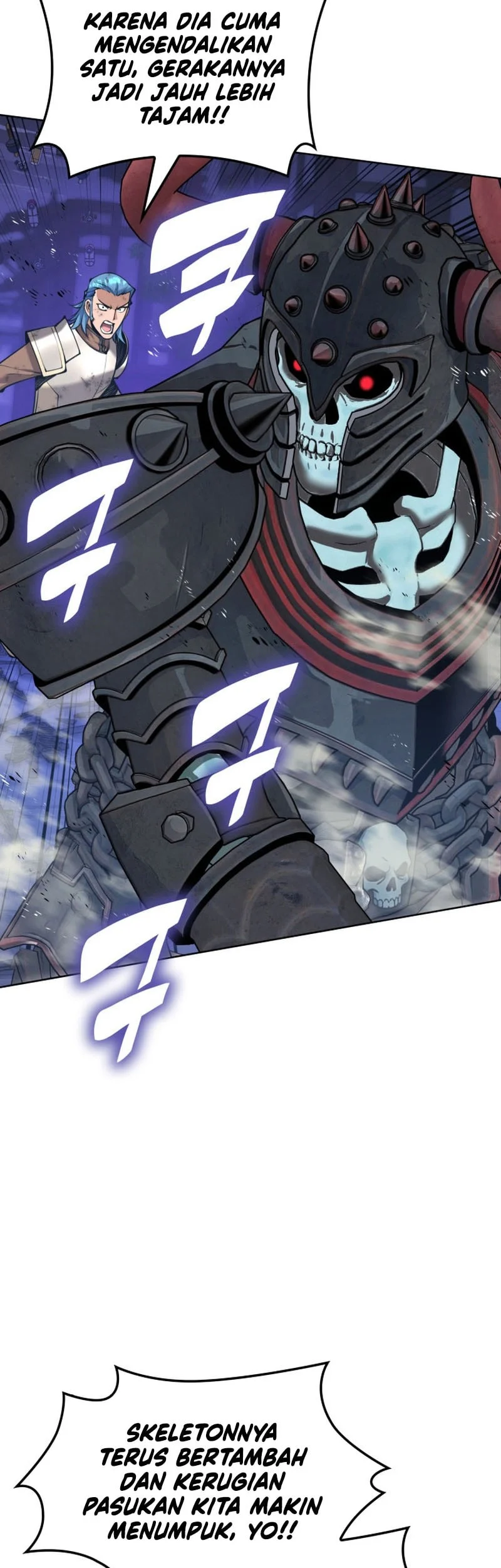 Overgeared New Chapter 317 - halaman 56