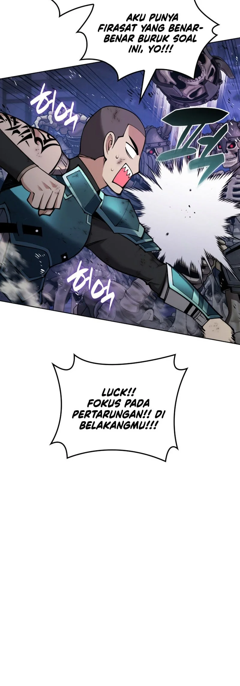 Overgeared New Chapter 317 - halaman 57