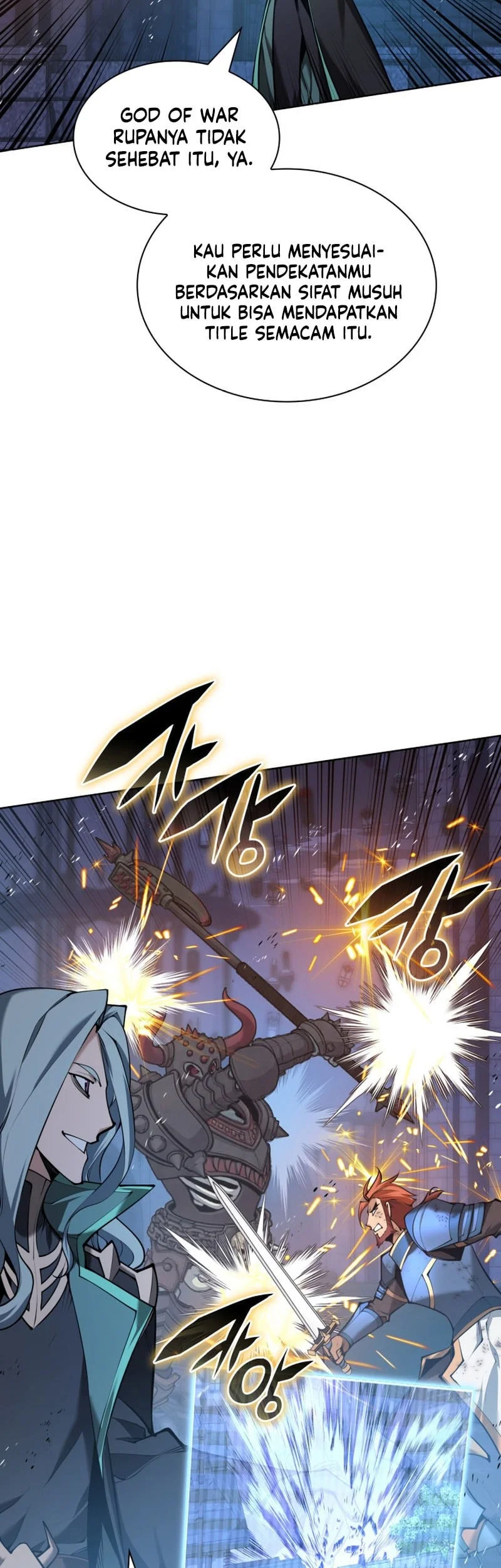Overgeared New Chapter 317 - halaman 60