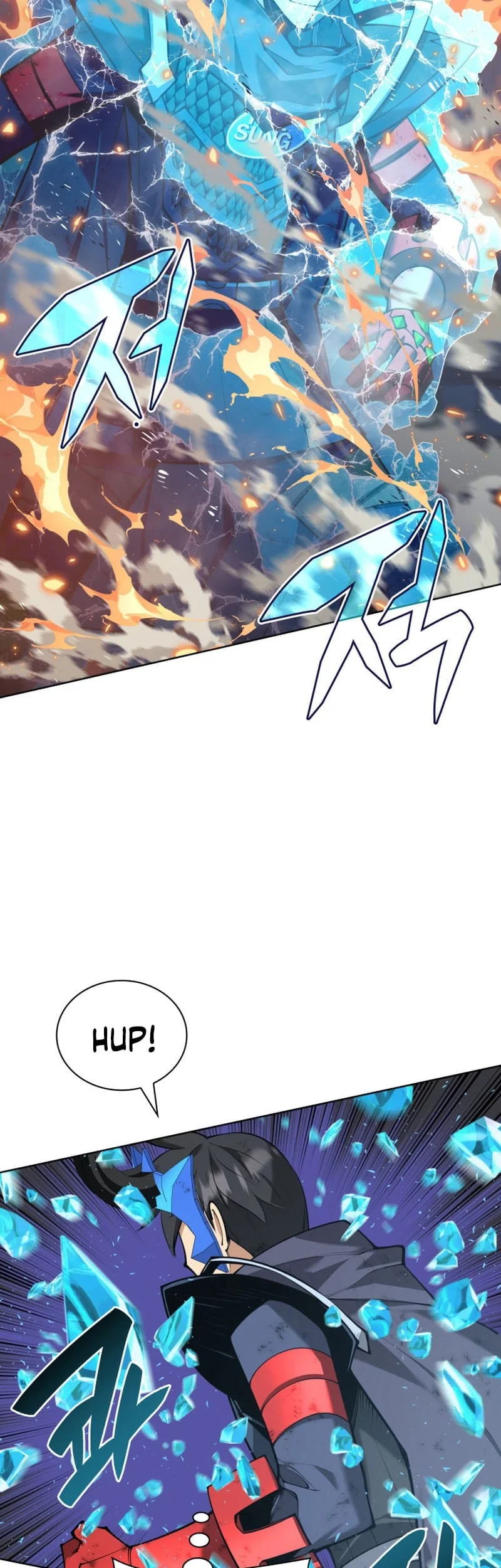 Overgeared New Chapter 317 - halaman 64