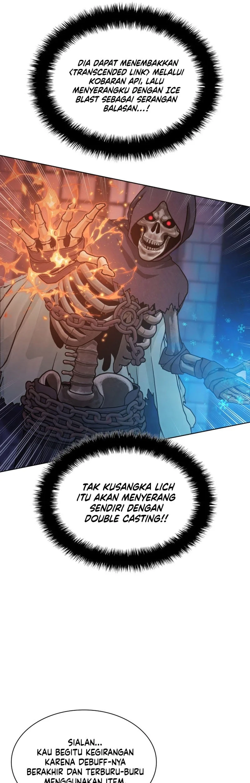 Overgeared New Chapter 317 - halaman 66