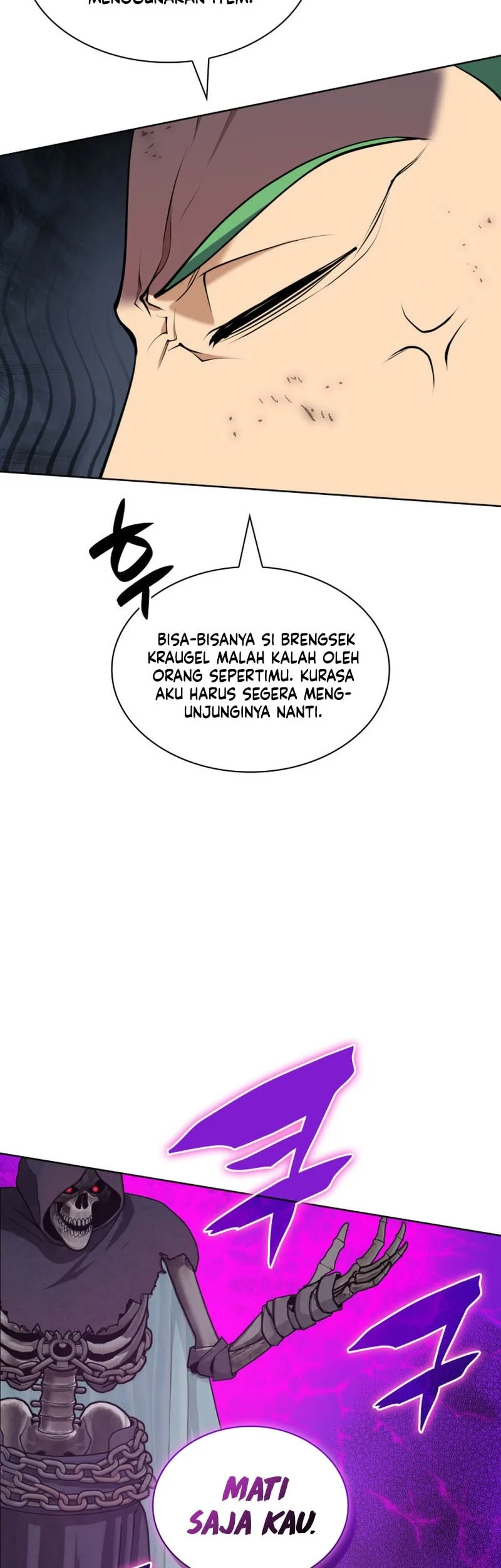 Overgeared New Chapter 317 - halaman 67