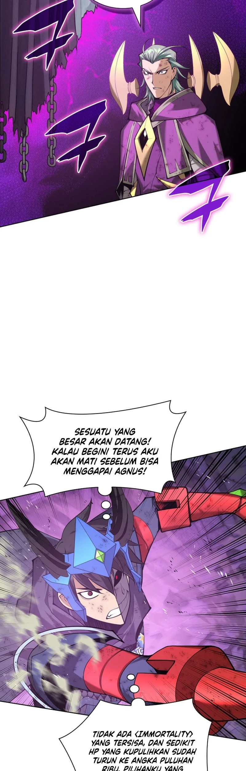 Overgeared New Chapter 317 - halaman 68