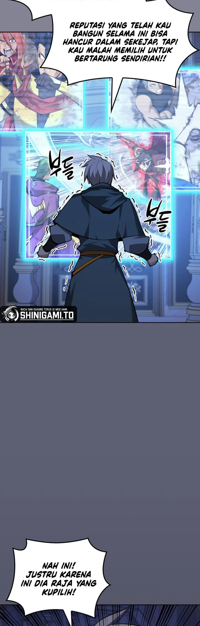 Overgeared New Chapter 317 - halaman 79
