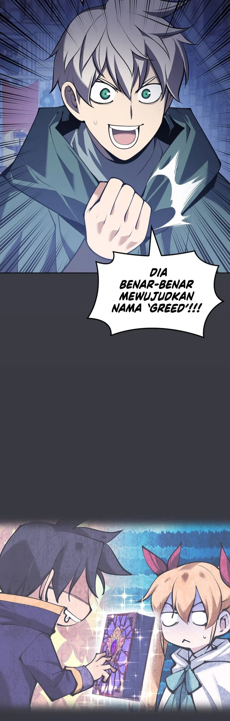 Overgeared New Chapter 317 - halaman 80