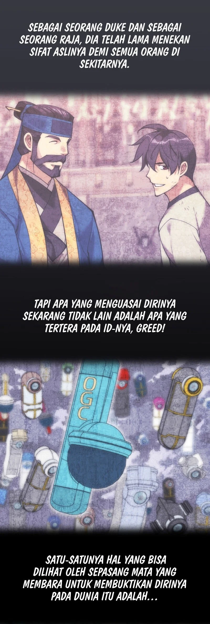 Overgeared New Chapter 317 - halaman 81