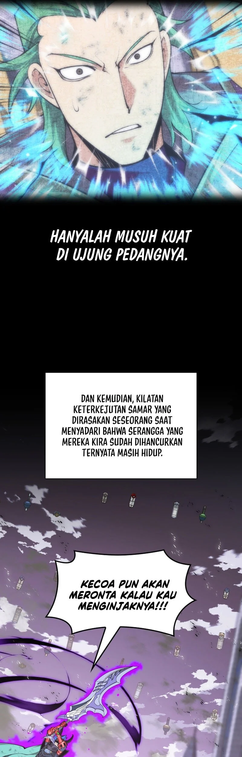 Overgeared New Chapter 317 - halaman 82