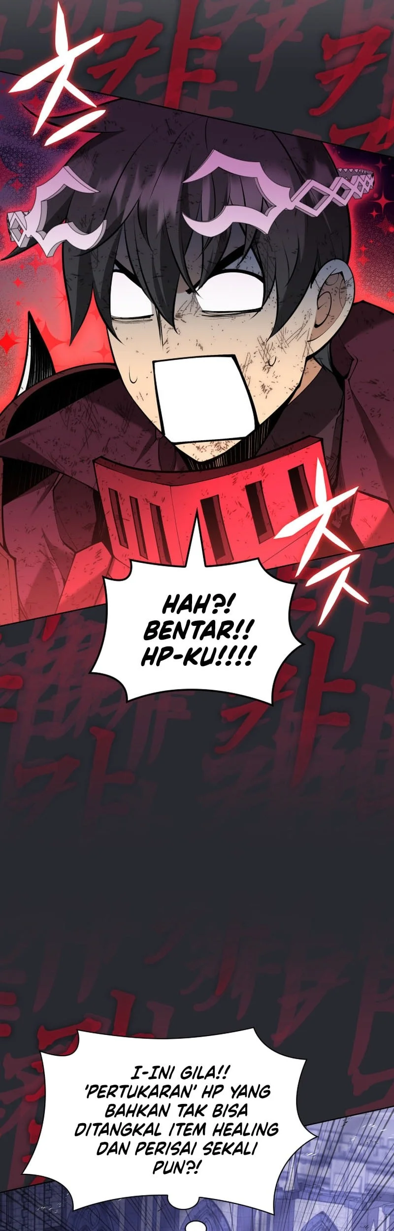 Overgeared New Chapter 317 - halaman 10