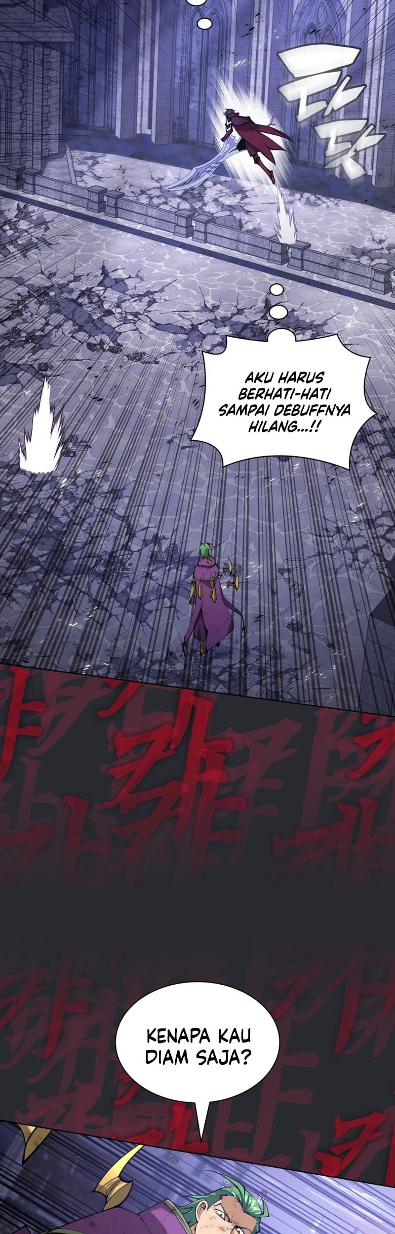 Overgeared New Chapter 317 - halaman 11