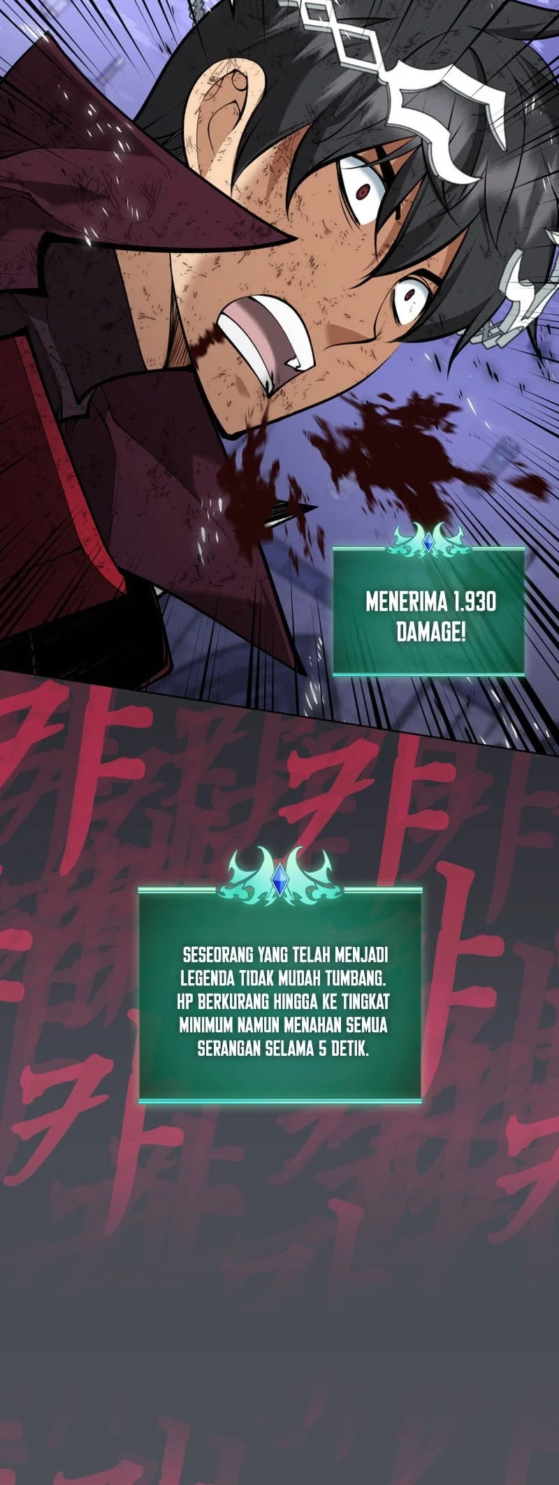 Overgeared New Chapter 317 - halaman 13