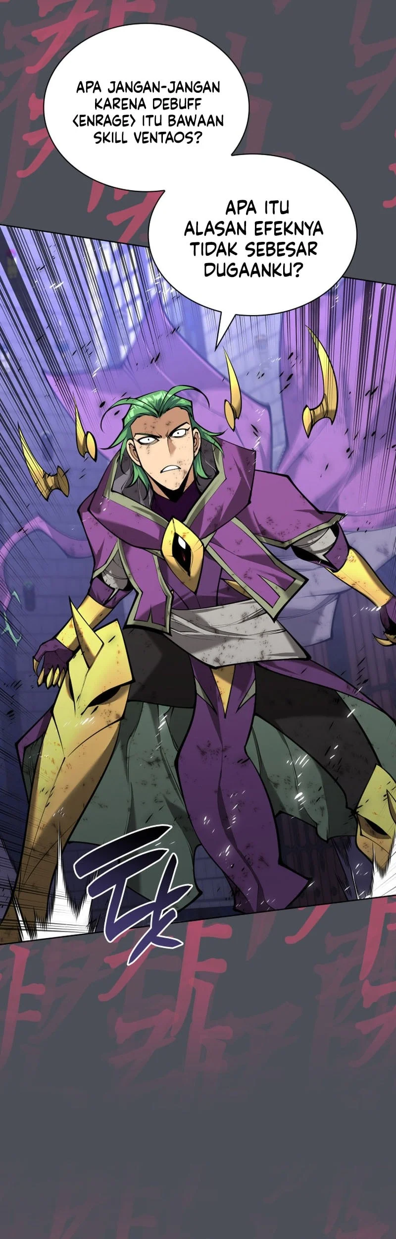 Overgeared New Chapter 317 - halaman 14