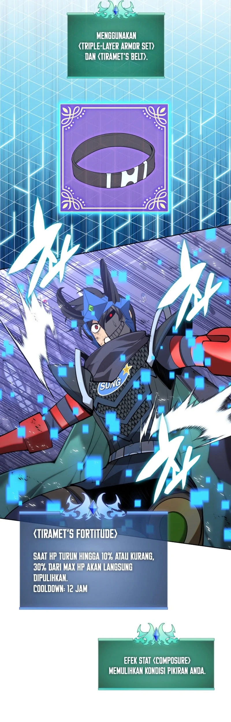 Overgeared New Chapter 317 - halaman 22