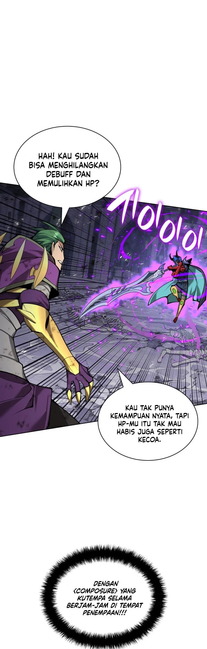 Overgeared New Chapter 317 - halaman 23