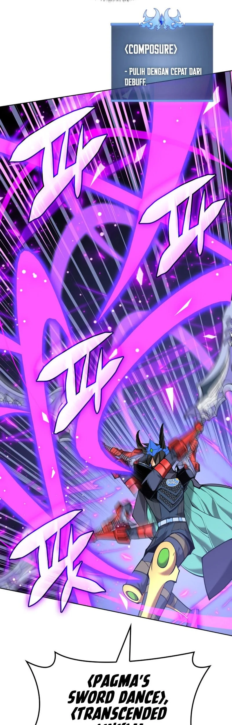 Overgeared New Chapter 317 - halaman 24
