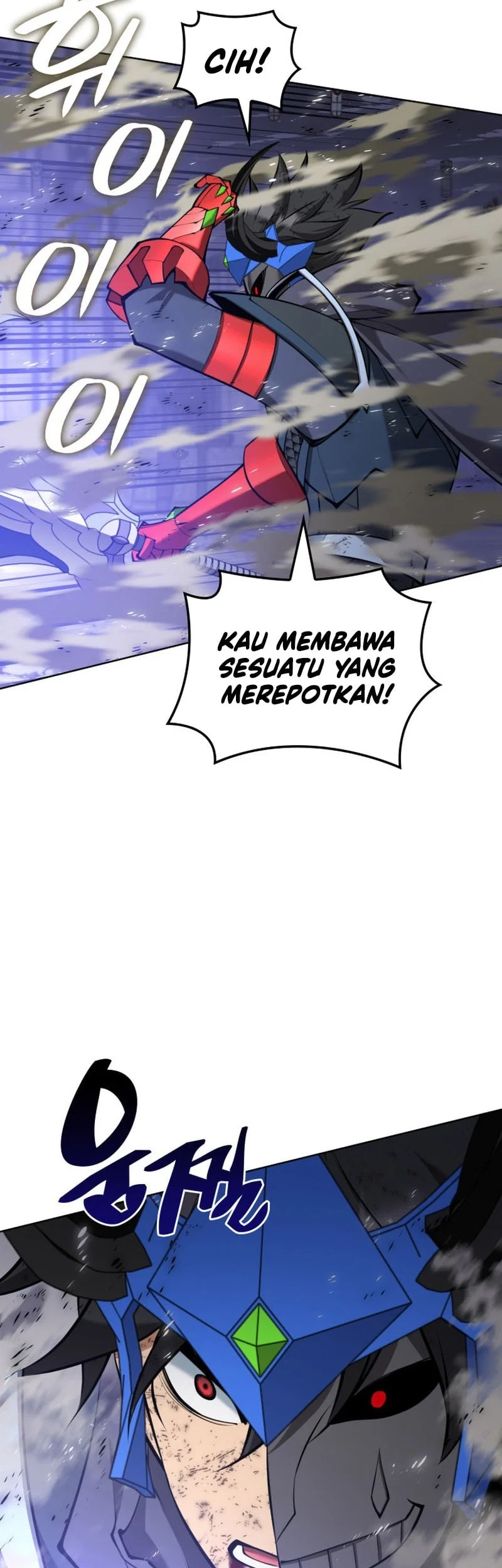 Overgeared New Chapter 317 - halaman 27