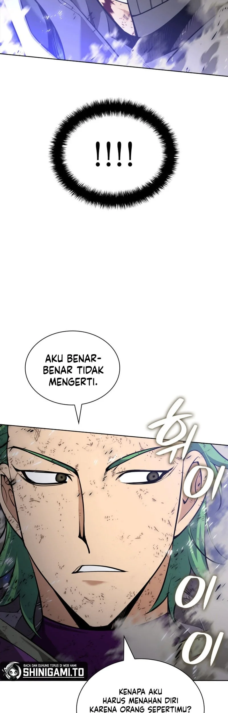 Overgeared New Chapter 317 - halaman 28