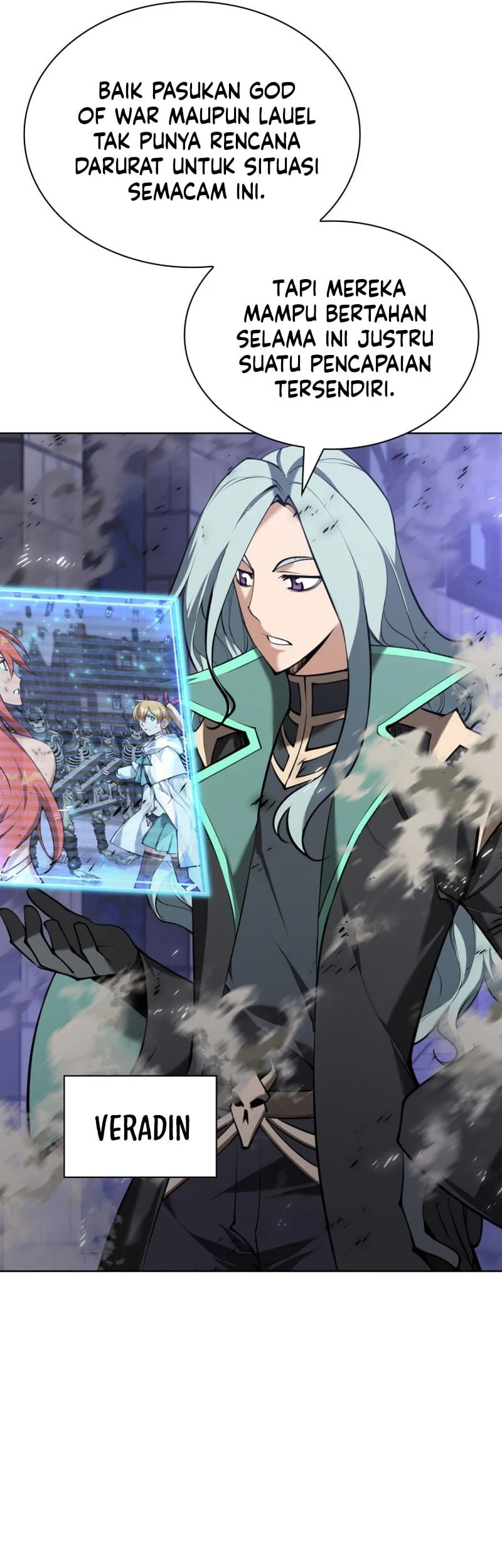 Overgeared New Chapter 317 - halaman 30